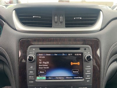 2017 Chevrolet Traverse Premier