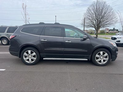 2017 Chevrolet Traverse Premier