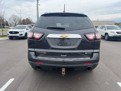 2017 Chevrolet Traverse Premier