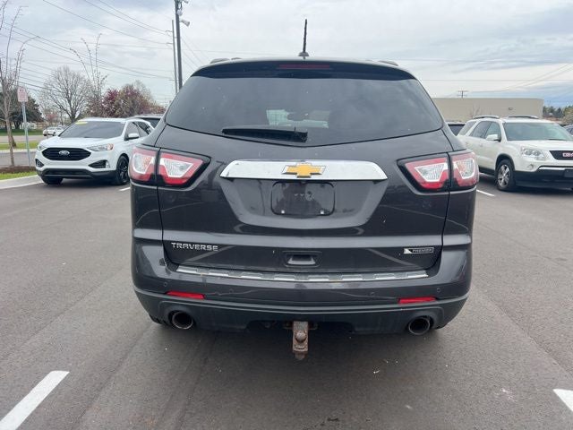 2017 Chevrolet Traverse Premier