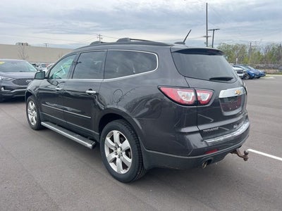 2017 Chevrolet Traverse Premier