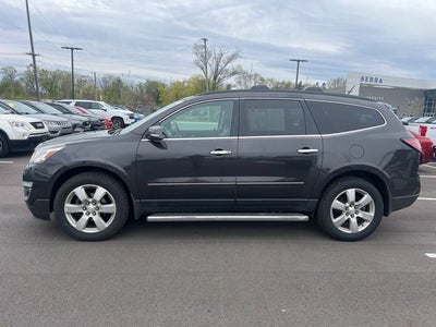 2017 Chevrolet Traverse Premier