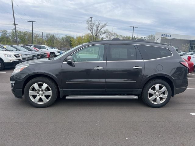 2017 Chevrolet Traverse Premier
