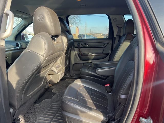 2015 Chevrolet Traverse LTZ