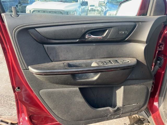 2015 Chevrolet Traverse LTZ