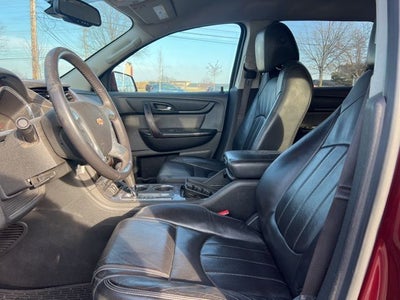 2015 Chevrolet Traverse LTZ
