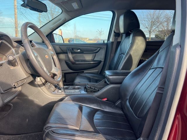 2015 Chevrolet Traverse LTZ