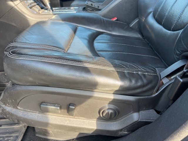 2015 Chevrolet Traverse LTZ