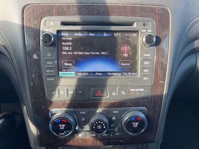 2015 Chevrolet Traverse LTZ