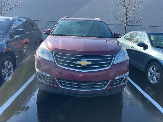2015 Chevrolet Traverse LTZ