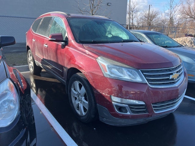 2015 Chevrolet Traverse LTZ