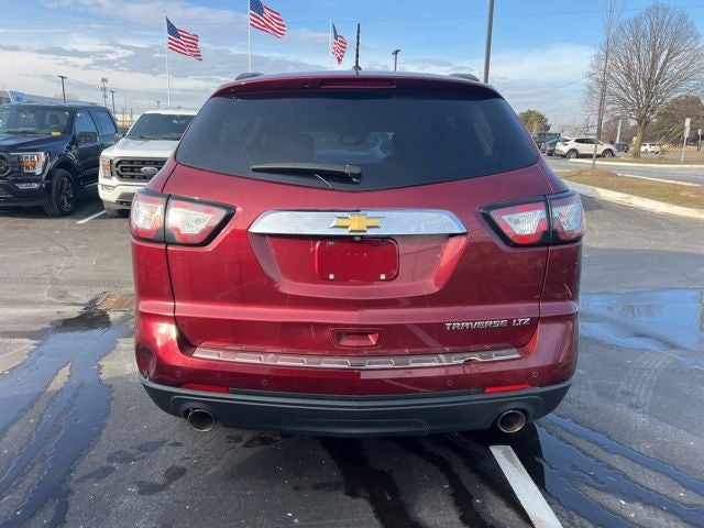 2015 Chevrolet Traverse LTZ