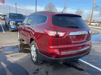 2015 Chevrolet Traverse LTZ