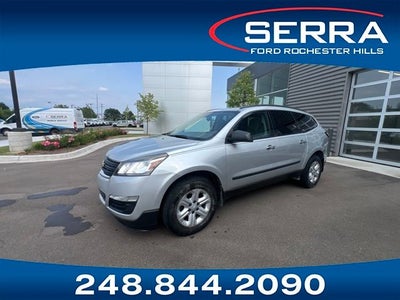 2016 Chevrolet Traverse LS