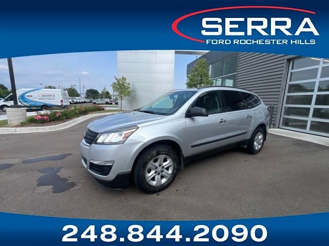 2016 Chevrolet Traverse LS