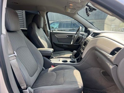 2016 Chevrolet Traverse LS