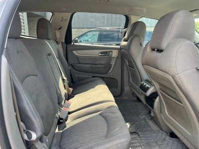 2016 Chevrolet Traverse LS