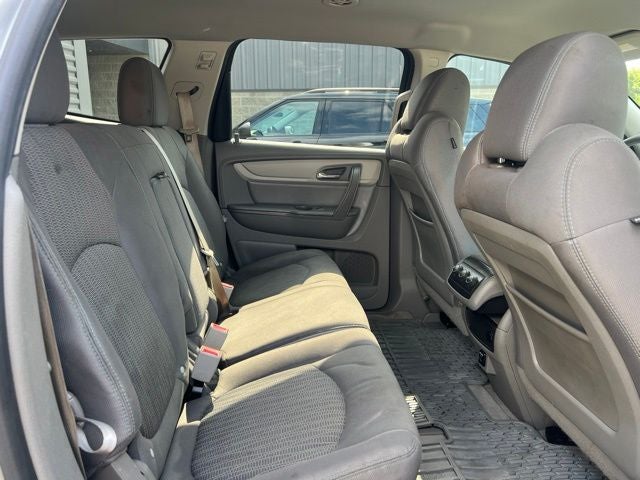 2016 Chevrolet Traverse LS