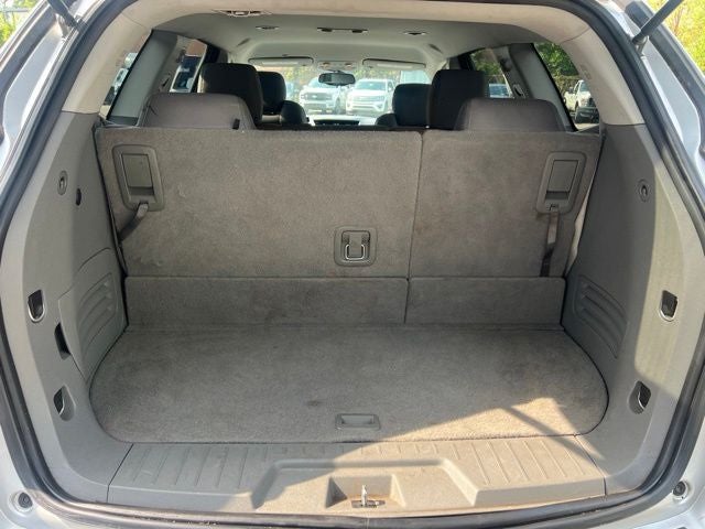 2016 Chevrolet Traverse LS