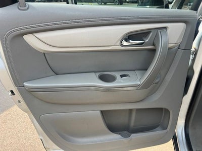 2016 Chevrolet Traverse LS