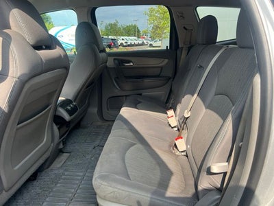 2016 Chevrolet Traverse LS