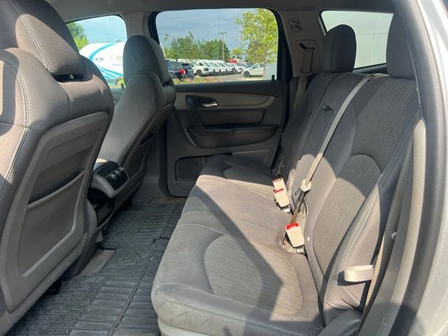 2016 Chevrolet Traverse LS