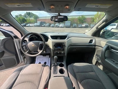 2016 Chevrolet Traverse LS