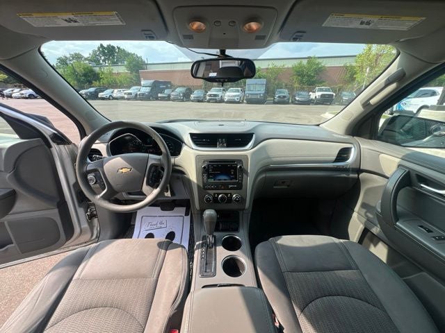 2016 Chevrolet Traverse LS