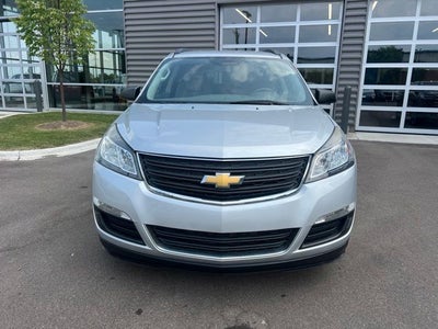 2016 Chevrolet Traverse LS