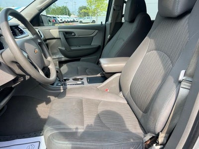 2016 Chevrolet Traverse LS