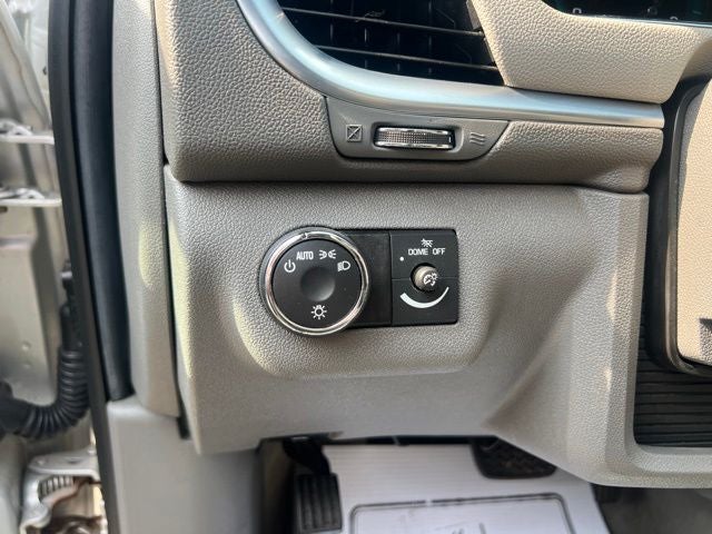 2016 Chevrolet Traverse LS