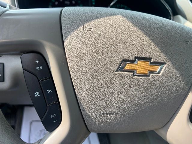 2016 Chevrolet Traverse LS