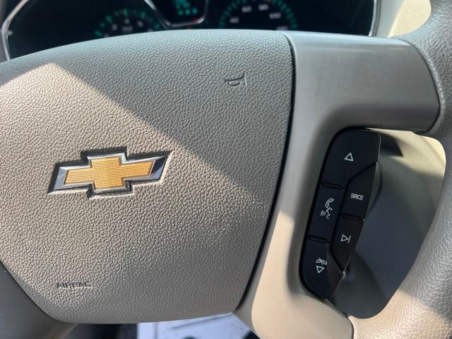2016 Chevrolet Traverse LS