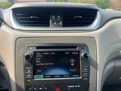 2016 Chevrolet Traverse LS