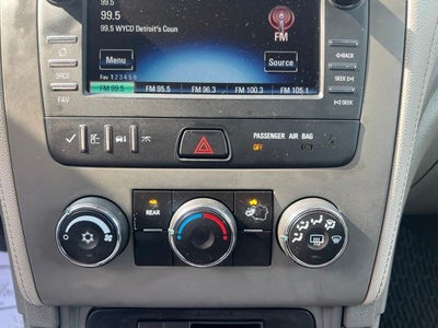 2016 Chevrolet Traverse LS