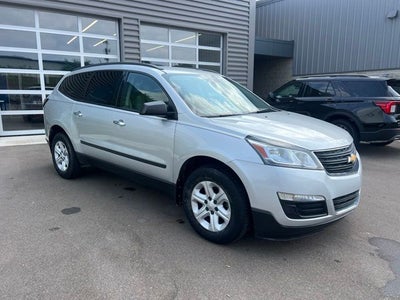 2016 Chevrolet Traverse LS