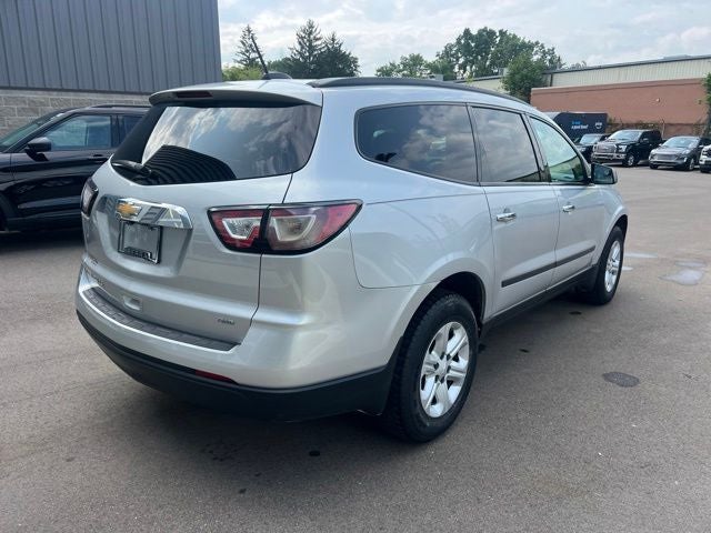 2016 Chevrolet Traverse LS