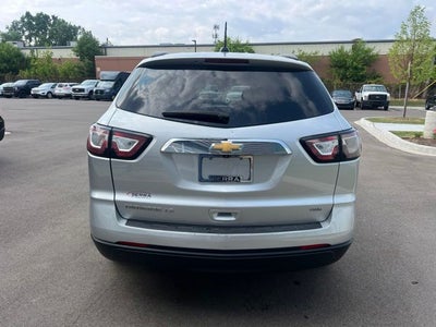 2016 Chevrolet Traverse LS