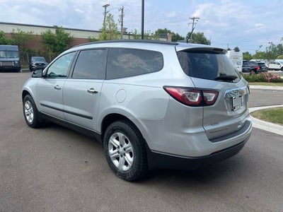 2016 Chevrolet Traverse LS