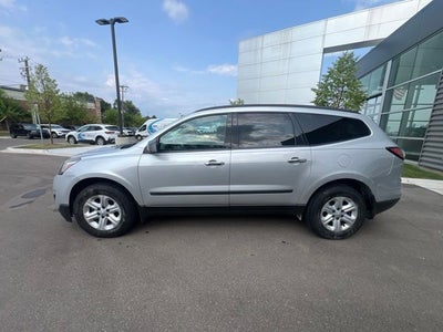 2016 Chevrolet Traverse LS