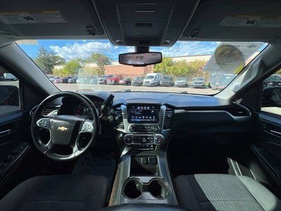 2020 Chevrolet Tahoe LS