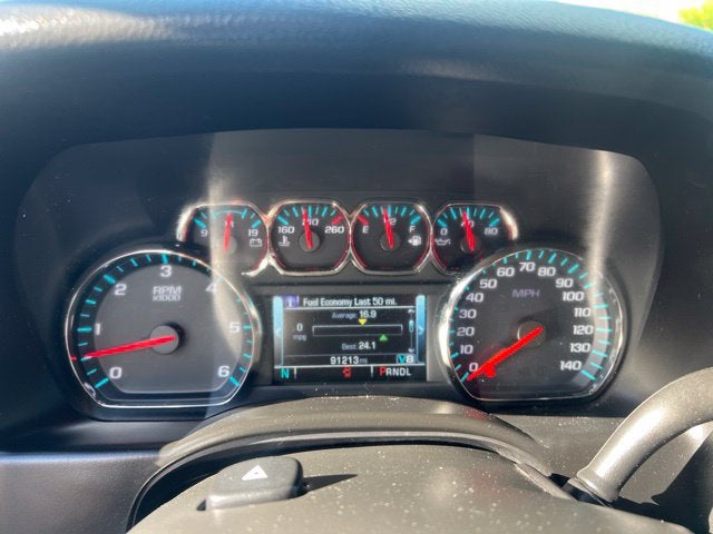 2020 Chevrolet Tahoe LS