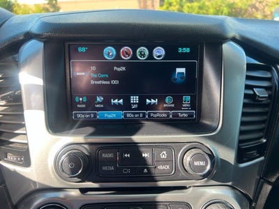 2020 Chevrolet Tahoe LS
