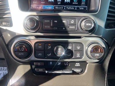 2020 Chevrolet Tahoe LS