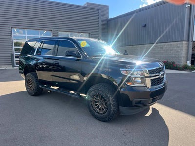 2020 Chevrolet Tahoe LS