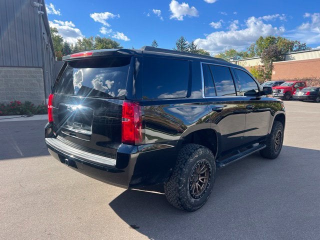 2020 Chevrolet Tahoe LS