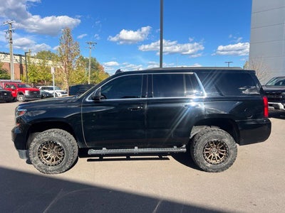 2020 Chevrolet Tahoe LS