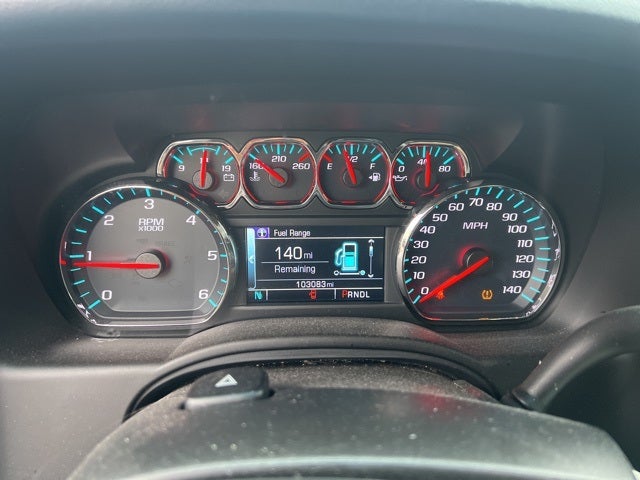 2018 Chevrolet Tahoe LS