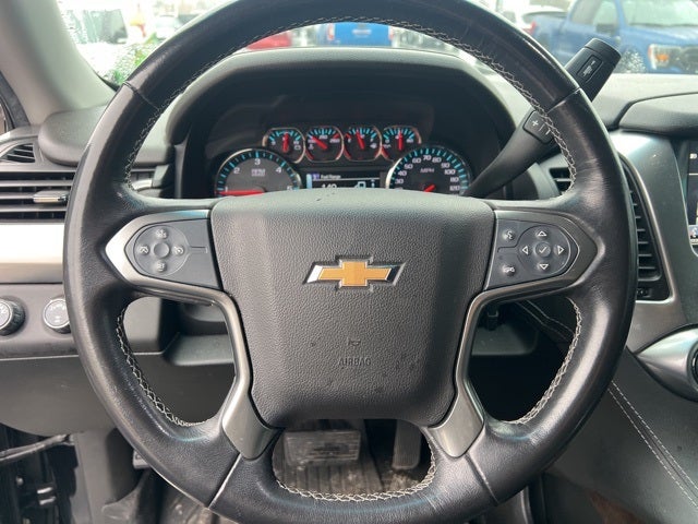 2018 Chevrolet Tahoe LS