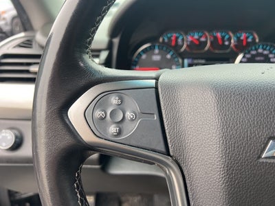 2018 Chevrolet Tahoe LS